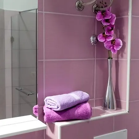 Апартаменты Nenich Aves