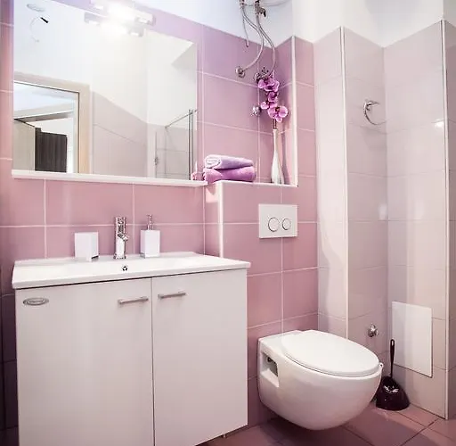 Апартаменты Nenich Aves *