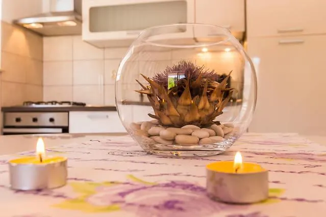 Apartament Nenich Aves Žman