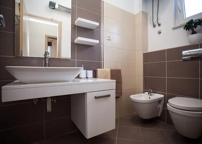 Apartament Nenich Aves Žman