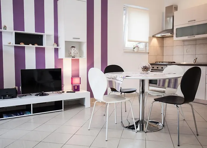 Apartament Nenich Aves