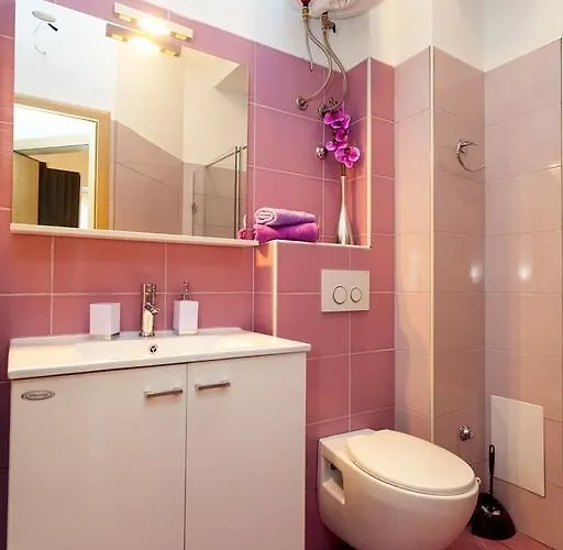 Apartament Nenich Aves Žman