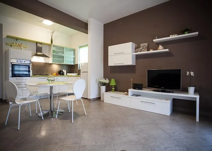 Apartament Nenich Aves *