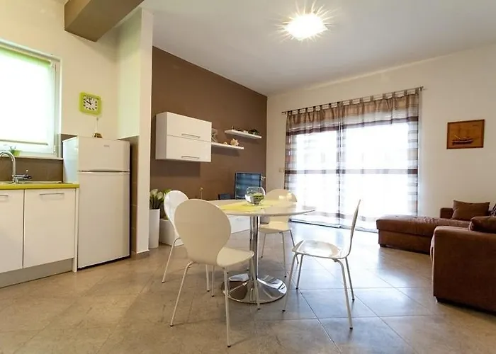 Апартаменты Nenich Aves