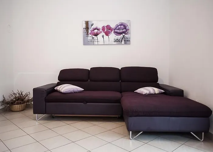 Apartament Nenich Aves Žman